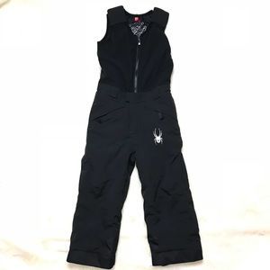 Spyder Snow Bib Pants Mini Expedition Ski